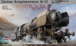 Kit-Ecke: Kriegslokomotive BR 52