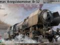 Kriegslokomotive BR 52 von HobbyBoss