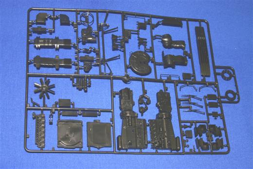 Italeri - Volvo FH12 XL70 „Spraycan Power“