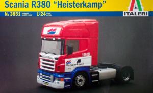 Scania R380 "Heisterkamp"