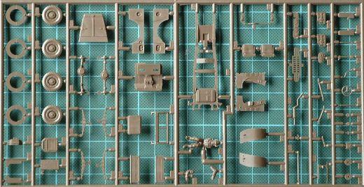 Italeri - M6 Anti Tank Vehicle