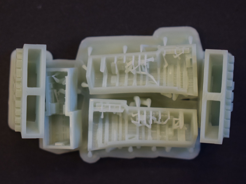 Tornado Wheelbays