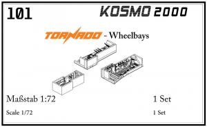 Detailset: Tornado Wheelbays