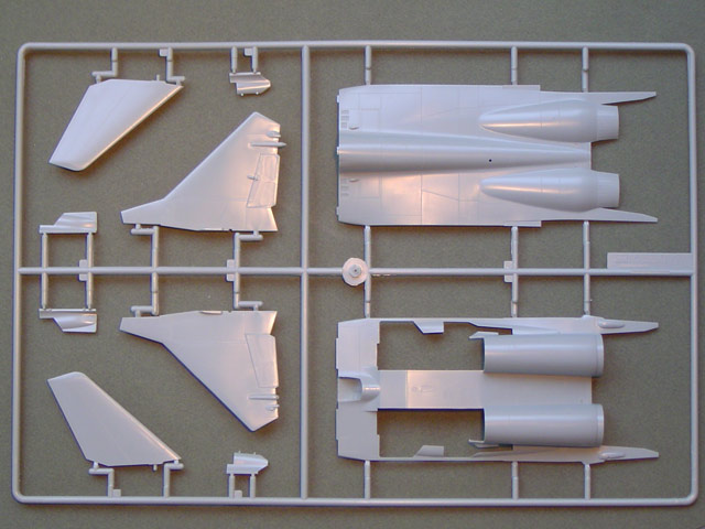 MiG-29A Fulcrum A