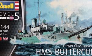HMS Buttercup