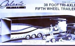 Galaxie Trailer 38ft