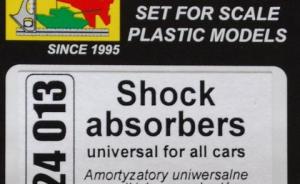 Shock absorbers