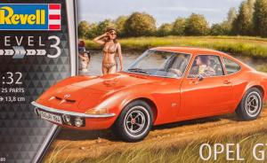 Bausatz: Opel GT