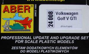 Detailset: Volkswagen Golf V GTI