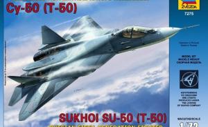 Sukhoi SU-50 (T-50)