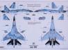 Su-35S &quot;Flanker E&quot; Multirole Fighter