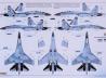 Su-35S &quot;Flanker E&quot; Multirole Fighter