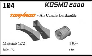 : Tornado Air Canals/Luftkanäle