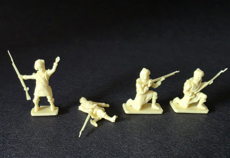 Airfix - Waterloo Highland Infantry