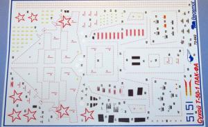 Bausatz: Sukhoi T-50-1