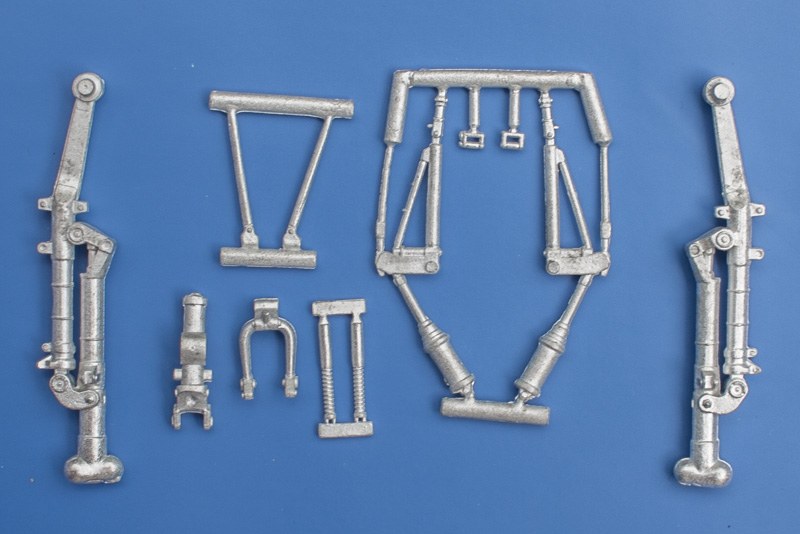 Scale Aircraft Conversions - Tempest Mk.V Landing Gear
