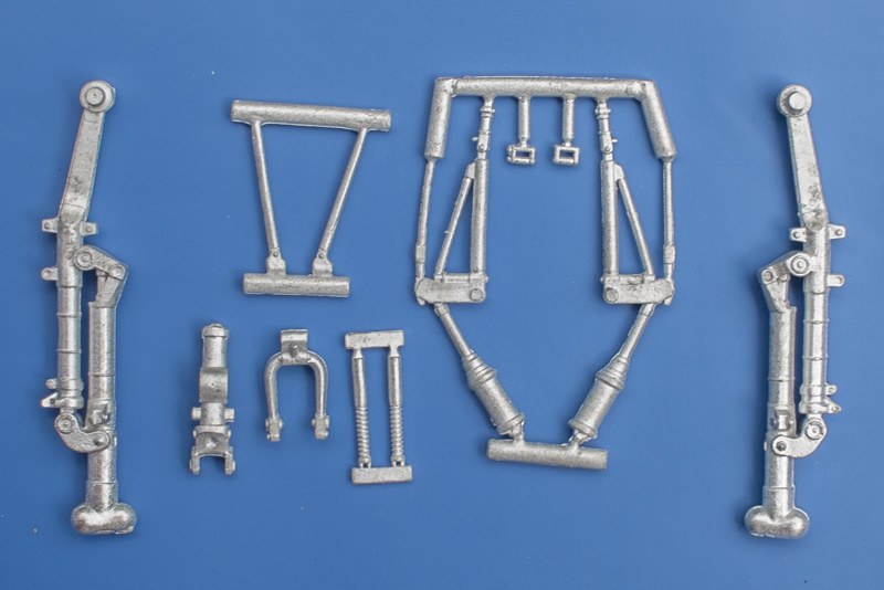 Scale Aircraft Conversions - Tempest Mk.V Landing Gear