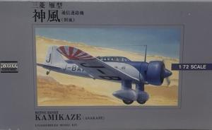 Kit-Ecke: Mitsubishi "Kamikaze"