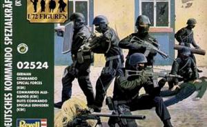 Deutsche Kommando Spezial Kräfte (KSK)