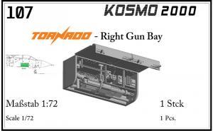 : Tornado Right Gun Bay