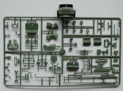 ICM - URAL-4320