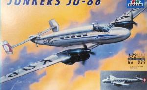 Bausatz: Junkers Ju-86 Civilian