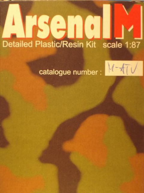 ArsenalM - M-ATV