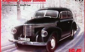 : Kapitän 2-door Saloon