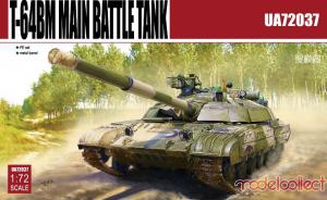 T-64BM Main Battle Tank