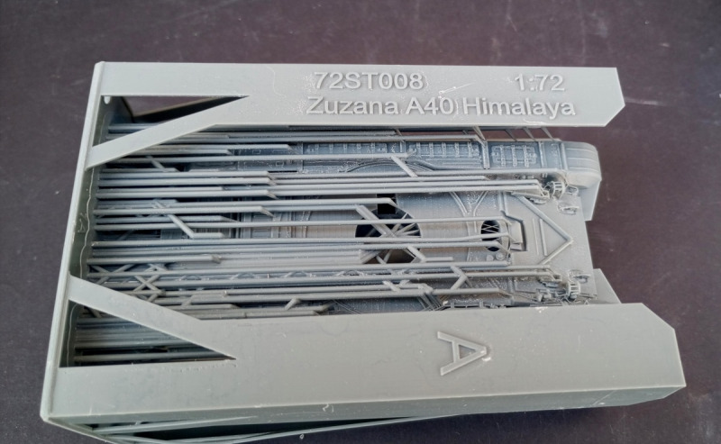 Armour Models - Zuzana A40 „Himalaya“