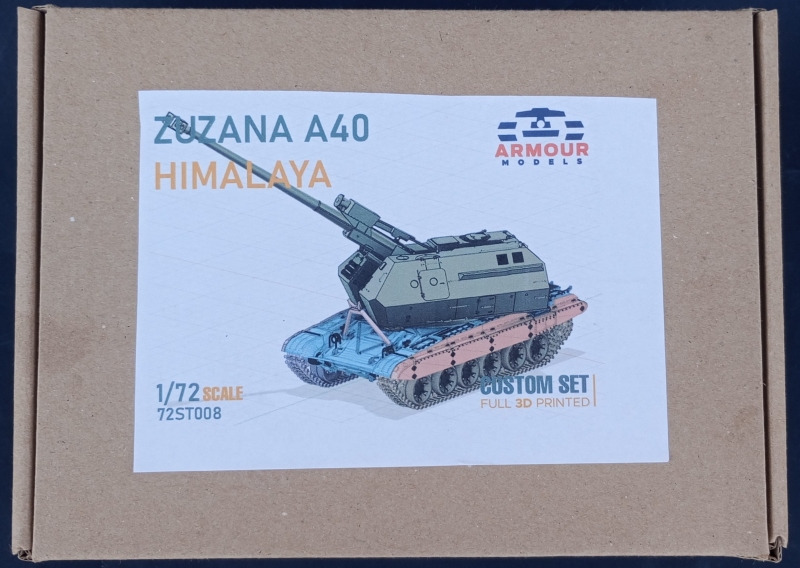 Armour Models - Zuzana A40 „Himalaya“