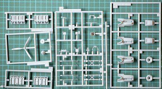 Hasegawa - Heinkel He 111P