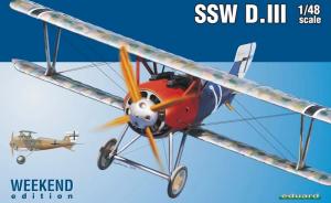 SSW D.III (Weekend Edition)