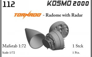 Detailset: Tornado Radome with Radar