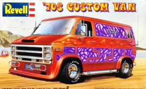 70s Custom Van von 