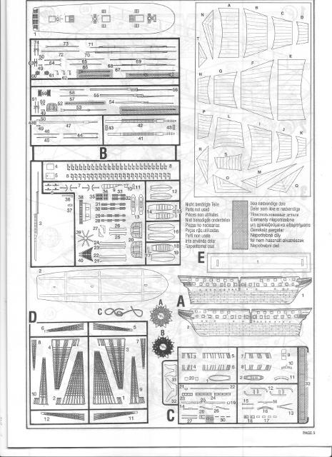 Revell - Dom Fernando II e Glória