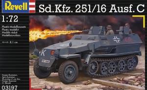 Galerie: Sd.Kfz. 251/16 Ausf.C