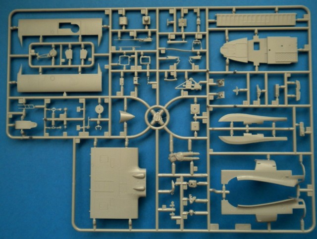 Great Wall Hobby - Focke-Wulf Fw189A2