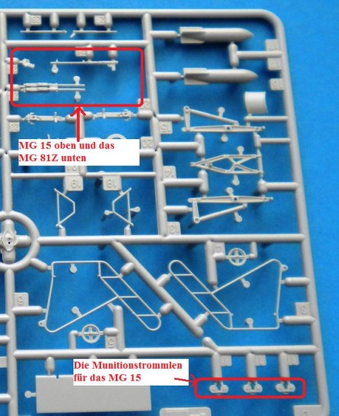 Great Wall Hobby - Focke-Wulf Fw189A2