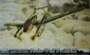 : Focke-Wulf Fw189A2