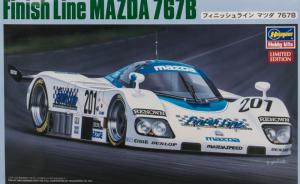 Finish Line Mazda 767B 