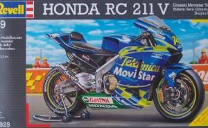 Honda RC  211 V Cresini Movistar Team