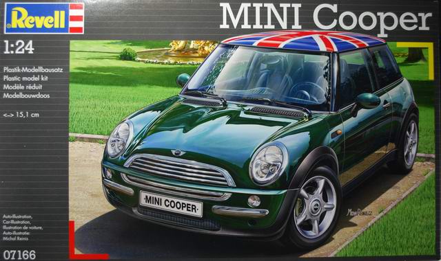 Revell - Mini Cooper