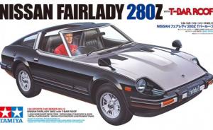 Nissan Fairlady 280Z T-Bar Dach