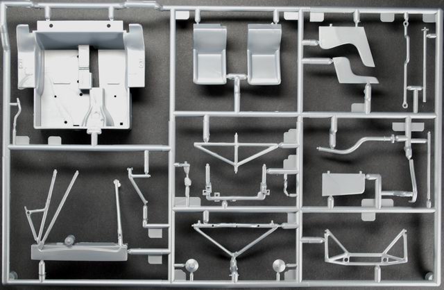 Revell - Mercedes-Benz 300 SLR Uhlenhaut Coupé