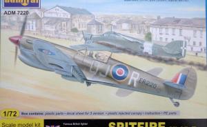 Galerie: Supermarine Spitfire Mk.Vb Trop