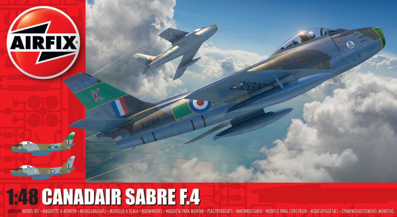 Die Boxart des dem Detailset zu Grunde liegenden Modells. (Grafik: Airfix)