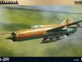 MiG-21R von Eduard Bausätze