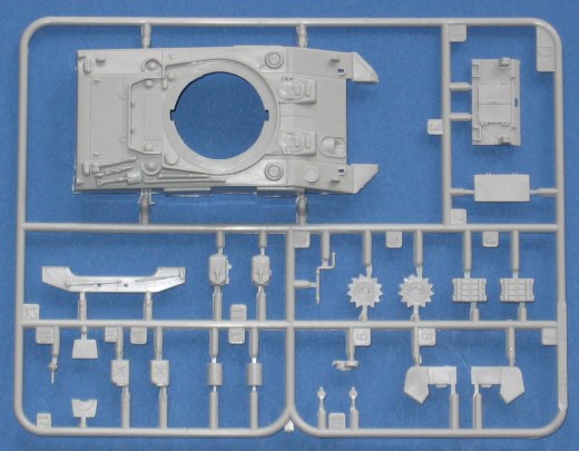 Trumpeter - M4 Tank Mid-Production