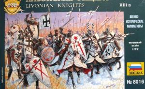 Bausatz: Livonian Knights